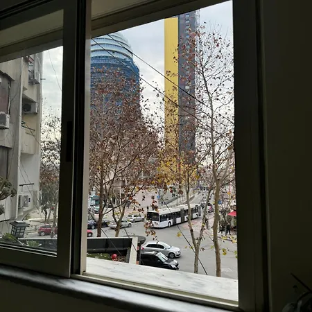 Centre Lions Gate 10 Διαμέρισμα Τίρανα