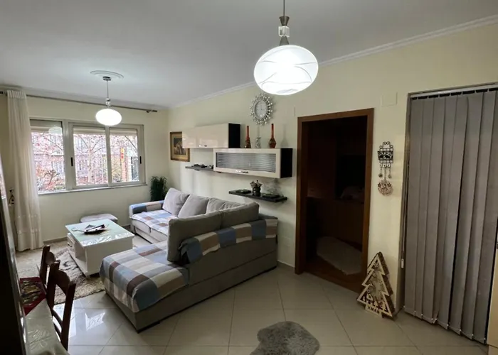 Apartmán Centre Lions Gate 10 Tirana