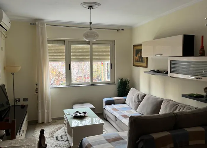 Apartmán Centre Lions Gate 10 Tirana