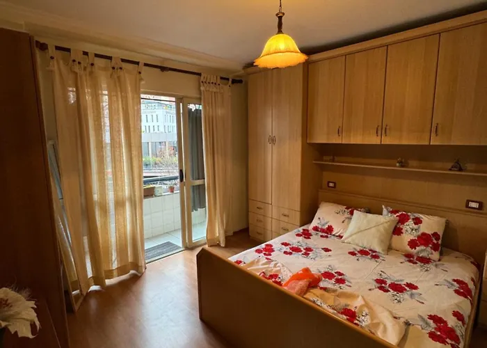 Centre Lions Gate 10 Apartmán